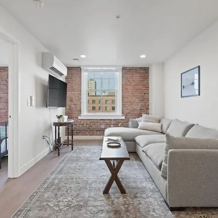 Walk To Riverfront Park! Downtown Gem W Pool Table 404